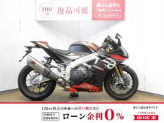 ａｐｒｉｌｉａ　ＲＳＶ４　１１００ファクトリー／ＡＢＳ／未登録車両／アクラポマフラー標準装備／各所ドライカーボン外装