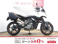ＫＴＭ　９９０スーパーモトＴ　／ＡＢＳ／サイドバック／タンクバック／インジェクションモデル／エンジンガード装備