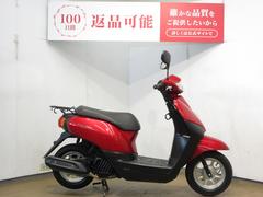 ホンダ　タクト／ＡＦ７９型／インジェクションモデル／ノーマル車両／リアキャリア標準装備モデル！！