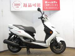 ヤマハ　シグナスＸ　ＳＲ／インジェクションモデル／ノーマル車両／２０１３年