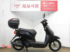 ホンダ　タクト／ＡＦ７９型／インジェクションモデル／トップケース装備
