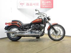 ヤマハ　ドラッグスター４００　／ＶＨ０１Ｊ型／キャブレターモデル／ノーマル車両