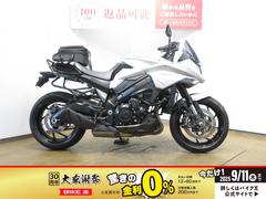 スズキ　カタナ／インジェクションモデル／コンドルハンドル／サドルバックサポート