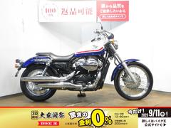 ホンダ　ＶＴ４００Ｓ／インジェクションモデル／サイドバックサポート装備