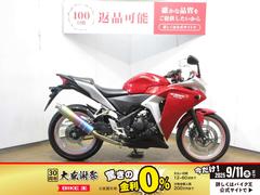 ホンダ　ＣＢＲ２５０Ｒ／ＭＣ４１型／モリワキマフラー装備／カスタムレバー装備