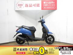 スズキ　レッツ／ＣＡ４ＡＡ型／インジェクションモデル／ノーマル車両