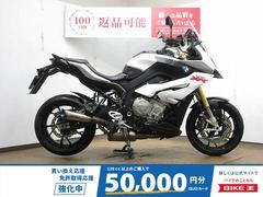 ＢＭＷ　Ｓ１０００ＸＲ／ＡＢＳ／ＥＴＣ標準装備／インジェクションモデル／社外マフラー付属