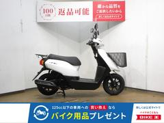 ヤマハ　ＪＯＧ／ＡＹ０１型／インジェクションモデル／スクリーン／フロントバスケット装備