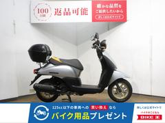 ホンダ　トゥデイ／２０１１年モデル／ＡＦ６７型／純正リアボックス装備／インジェクションモデル／シートカバー付属