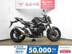 スズキ　ＧＳＲ７５０／ＡＢＳ／ＵＳＢ電源装備／ＡＧＲＡＳ製エンジンガード装備
