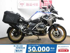 ＢＭＷ　Ｒ１２５０ＧＳ　Ａｄｖｅｎｔｕｒｅ／ＡＢＳ／ＥＴＣ２．０標準装備／サイドパニア／エンジンガード／フォグランプ装備