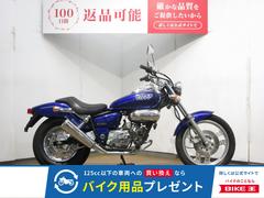 ホンダ　ＭＡＧＮＡ　ＦＩＦＴＹ／キャブレターモデル／サイドバック装備