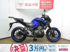ヤマハ　ＭＴ−２５／ＡＢＳ／ＲＧ９５型／グリップヒーター／デイトナドライブレコーダー／リアキャリア装備／２０２５年モデル