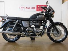 ＴＲＩＵＭＰＨ　Ｂｏｎｎｅｖｉｌｌｅ　Ｔ１００（ボンネビルＴ１００）／インジェクションモデル／カスタムスクリーン／カスタムキャリア／カスタムサイド