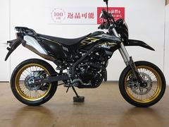 カワサキ　ＫＬＸ２３０ＳＭ／ＡＢＳ／インジェクションモデル／カスタムミラー／カスタムキャリア／カスタム車載工具／カスタムＵＳＢ電源ソケット装
