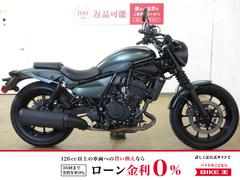 カワサキ　エリミネーター４００ＳＥ／ＡＢＳ＆ＥＴＣ標準装備／タイプＣ電源／ドライブレコーダー装備