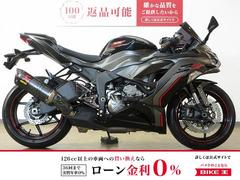 カワサキ　Ｎｉｎｊａ　ＺＸ−６Ｒ（　ニンジャＺＸ−６Ｒ）／ＡＢＳ／ミツバ製ドラレコ／エンジンスライダー／バックステップ装備
