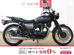 カワサキ　Ｗ８００　ストリート／ＡＢＳ／タイプＣ電源／インジェクションモデル