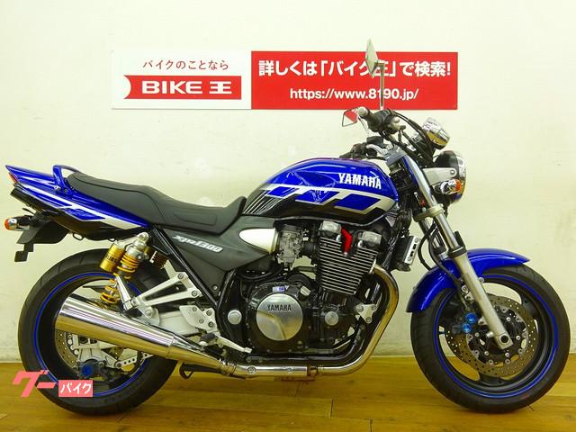 車両情報 ヤマハ Xjr1300 バイク王 柏店 中古バイク 新車バイク探しはバイクブロス