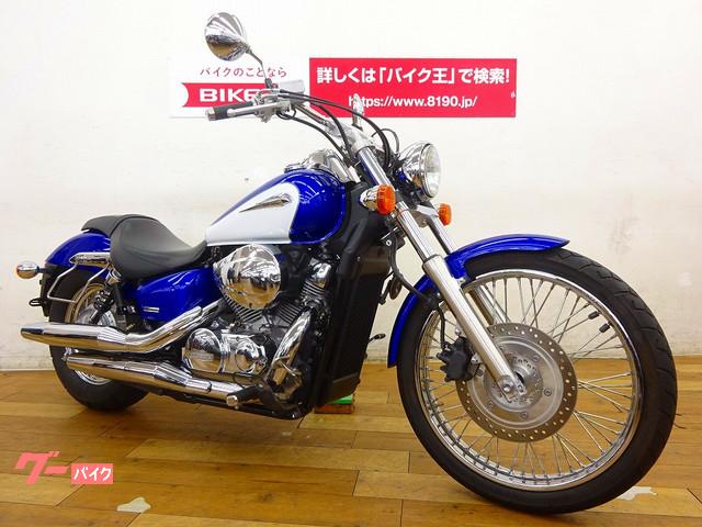 車両情報 ホンダ シャドウ400カスタム バイク王 柏店 中古バイク 新車バイク探しはバイクブロス