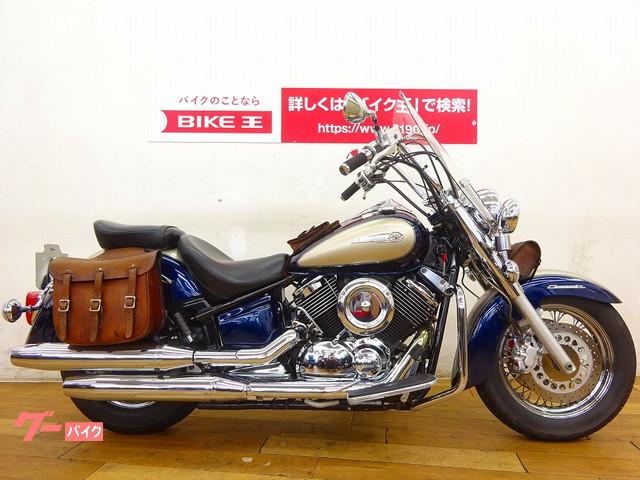 車両情報 ヤマハ ドラッグスター1100クラシック バイク王 柏店 中古バイク 新車バイク探しはバイクブロス