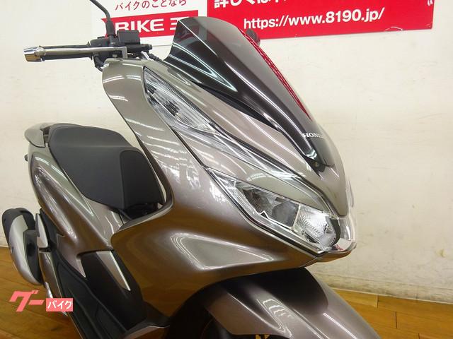 ホンダ ｐｃｘ ２０１８年モデル アイドリングストップ機能搭載 千葉県 バイク王 柏店 850b の中古バイク 新車バイク Goo バイク情報