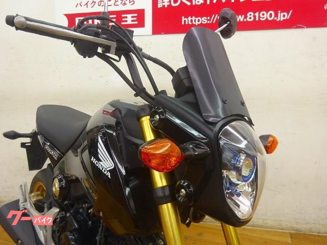 ホンダ グロム ２０１４年モデル ダウンマフラーカスタム 千葉県 バイク王 柏店 850b の中古バイク 新車バイク Goo バイク情報