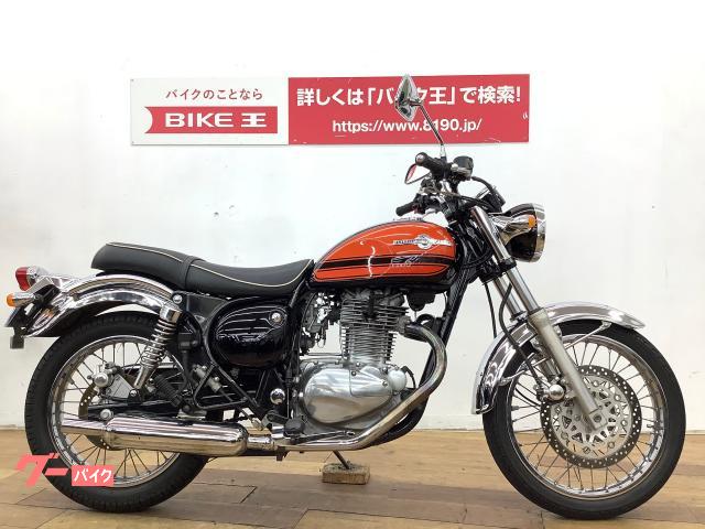 カワサキ エストレヤｒｓ ２００３年モデル ｕｓｂ電源ソケット装備 キャブ車 バイク王 柏店 新車 中古バイクなら グーバイク