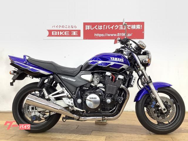 ヤマハ ｘｊｒ１３００ キャブ車 ハイパープロ製ツインショック バイク王 柏店 新車 中古バイクなら グーバイク