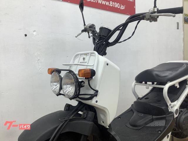 ホンダ ズーマー　２００４年モデル　ダウンフレーム装備の画像（千葉県