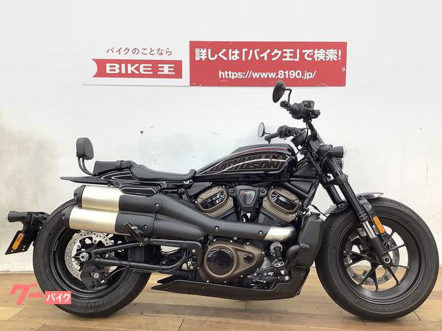 ＨＡＲＬＥＹ－ＤＡＶＩＤＳＯＮ ＲＨ１２５０Ｓ スポーツスターＳ