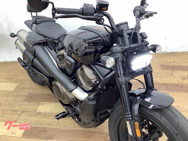 ＨＡＲＬＥＹ－ＤＡＶＩＤＳＯＮ ＲＨ１２５０Ｓ スポーツスターＳ