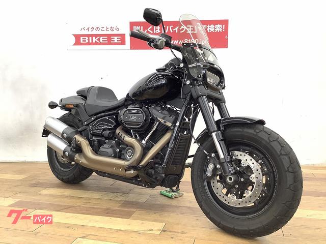 ＨＡＲＬＥＹ－ＤＡＶＩＤＳＯＮ ＦＸＦＢＳ ソフテイル ファットボブ