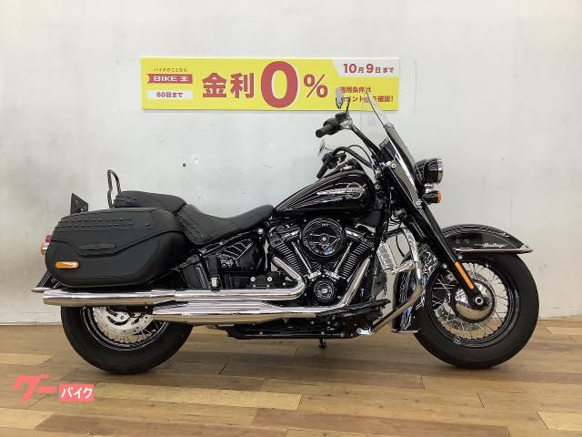 harley davidson flhc