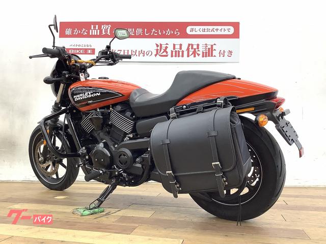 ＨＡＲＬＥＹ－ＤＡＶＩＤＳＯＮ ＸＧ７５０ ストリート７５０