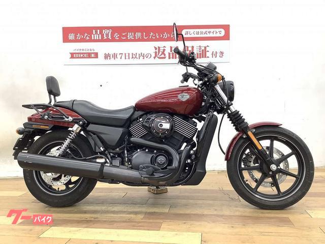 ＨＡＲＬＥＹ－ＤＡＶＩＤＳＯＮ ＸＧ７５０ ストリート７５０ ＬＥＤ