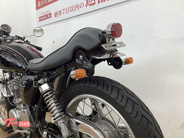 ヤマハ ＳＲ４００ カフェレーサースタイル セパハン ＯＶＥＲ製マフラー｜バイク王 柏店｜新車・中古バイクなら【グーバイク】