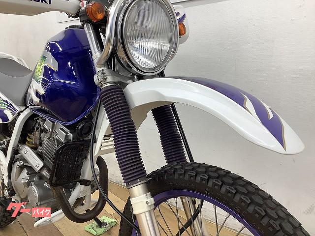 スズキ ジェベル250XC 1996年モデル｜バイク王 柏店｜新車 
