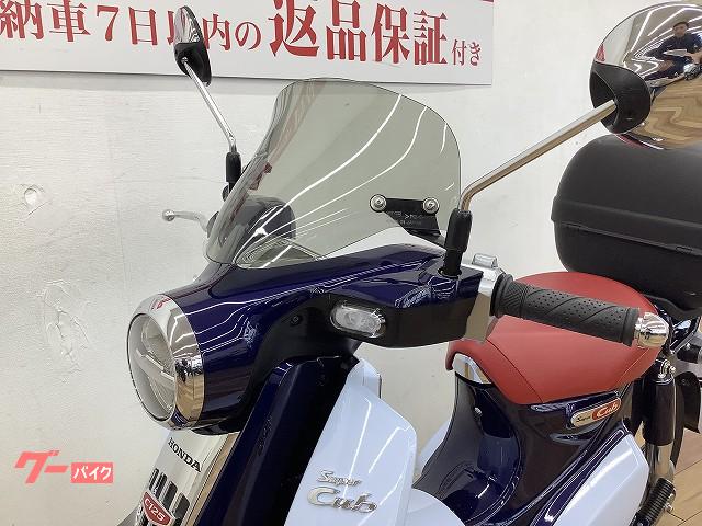 ホンダ スーパーカブＣ１２５ ２０１９年モデル ＧＩＶＩ製リアボックス装備｜バイク王 柏店｜新車・中古バイクなら【グーバイク】