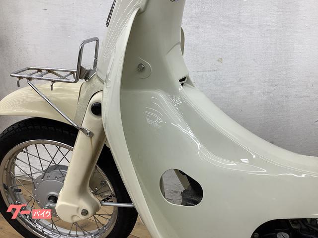 ホンダ リトルカブ セル付き フルノーマル 2008年モデル