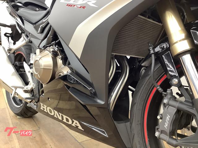 ホンダ CBR400R デイトナ製リアキャリア装備｜バイク王