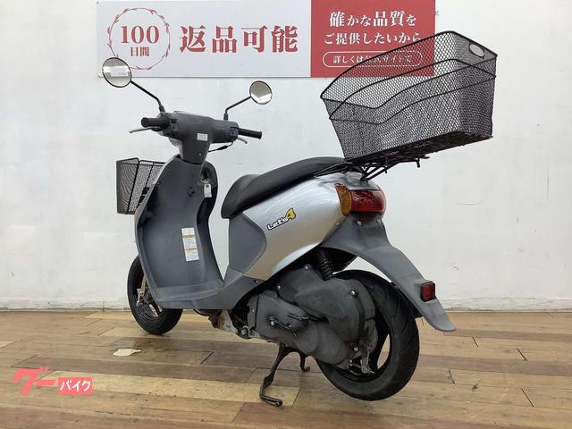 超高年式現行型レッツ（バスケット）SEPエンジン千葉県柏市即日配送可能