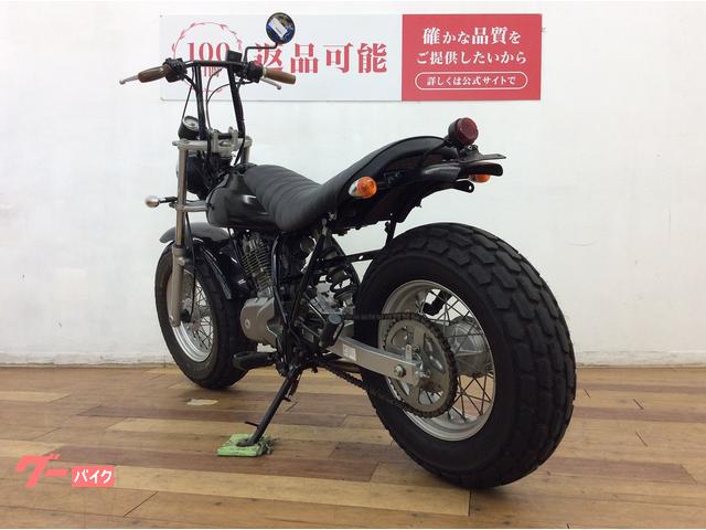 スズキ バンバン200 ロボハン ビッグフット スーパーサウンド