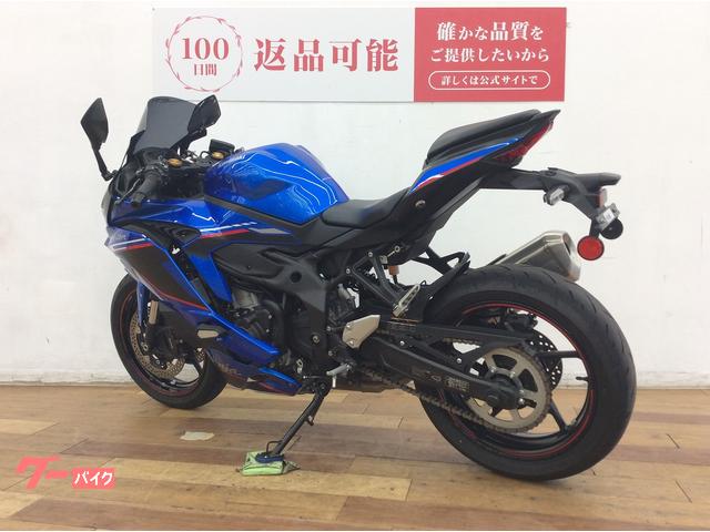 【中古】 神奈川/ゼンリン カワサキ ニンジャZX－4R SE 2026モデル｜（株