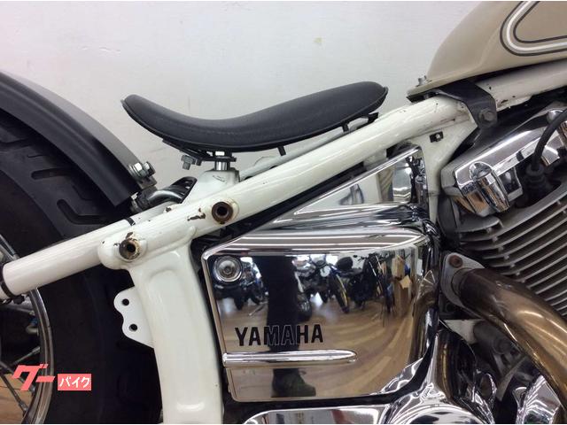 現品一点ドラッグスター400サイクルフェンダーフラットフェンダーボバーチョッパー 現品一点ドラッグスター400サイクルフェンダーフラット