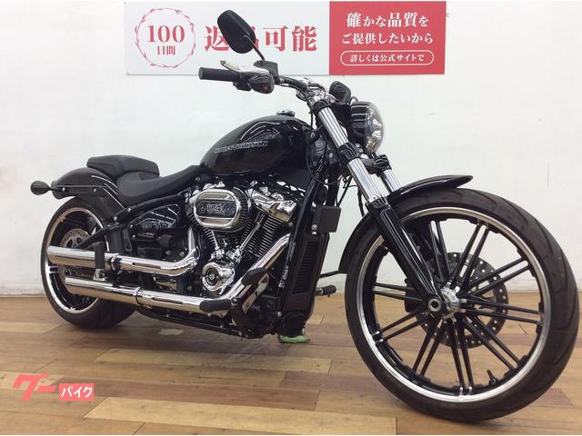 HARLEY－DAVIDSON FXBRS ソフテイル ブレイク