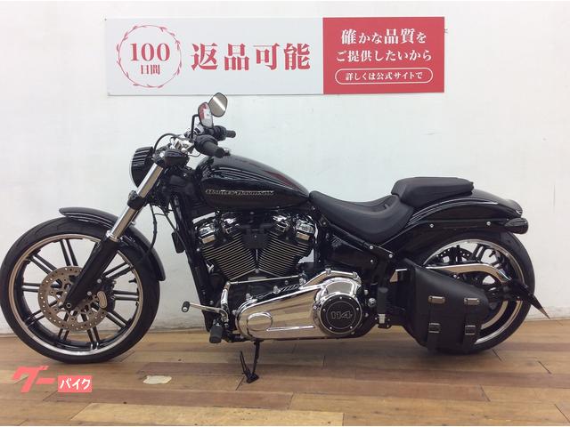 HARLEY－DAVIDSON FXBRS ソフテイル ブレイク