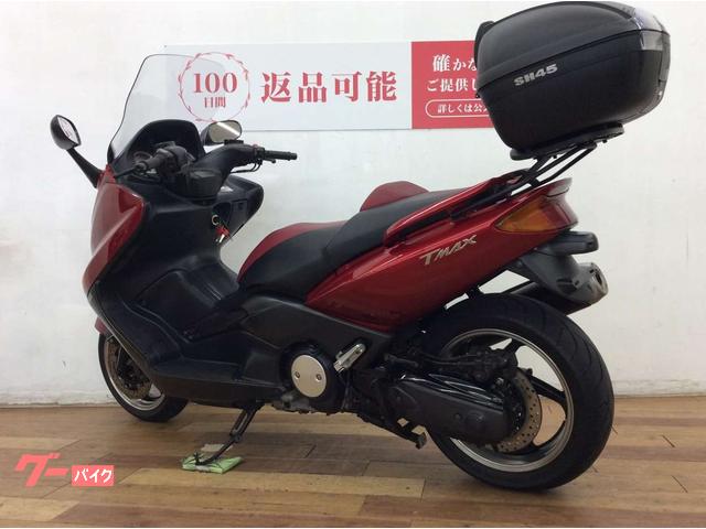 YAMAHA Tーmax500 純正ロングスクリーン(クリアー)