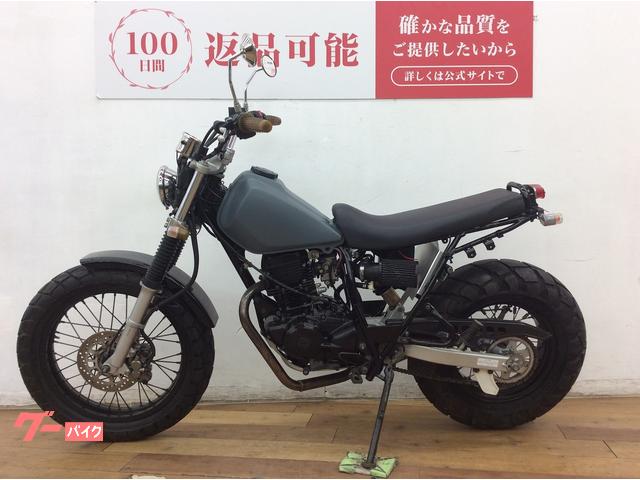 ヤマハ TW200E DG07J 実働 オフ車仕様 外装フルスワップ ヤマハ TW200E DG07J 実働 オフ車仕様 外装フルスワップ Yahoo
