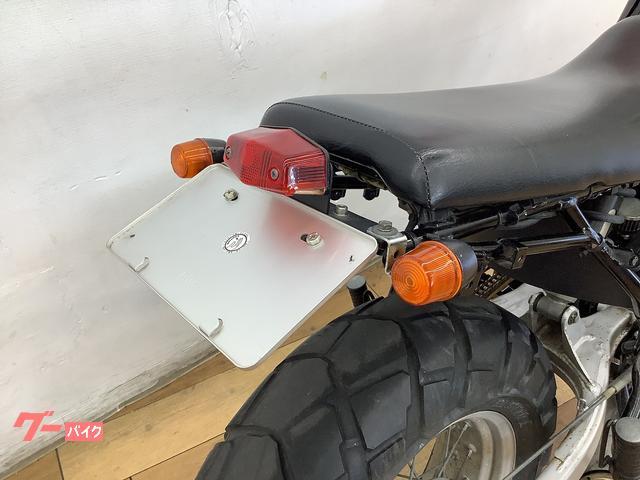 ヤマハ TW200E スカチューンカスタム スーパートラップマフラー